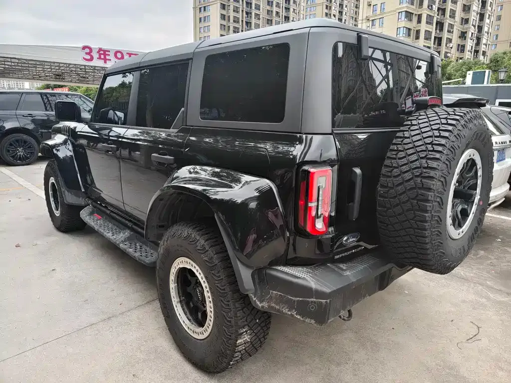 Ford Bronco 2024 из CN, фото 4