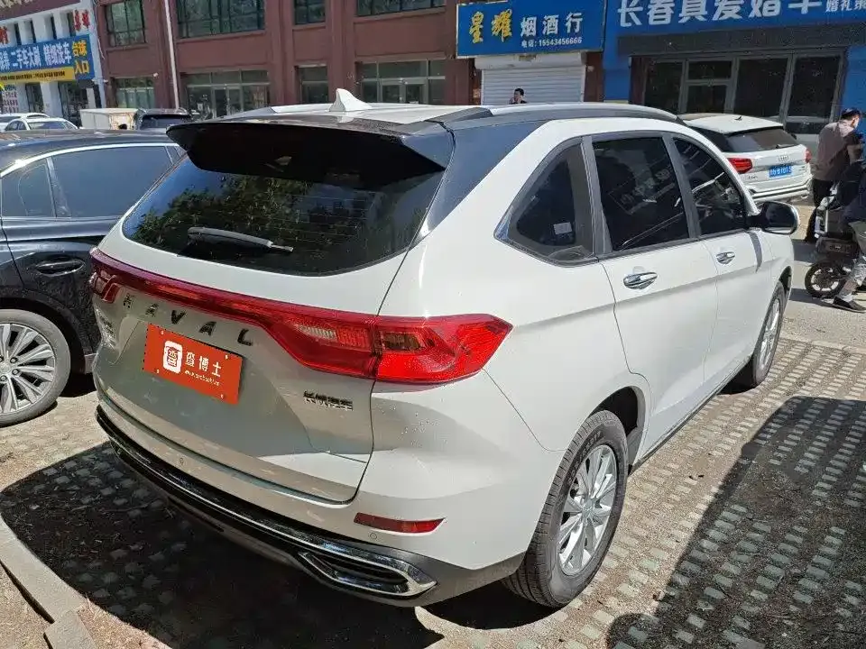 Haval M6 2022 из CN, фото 2