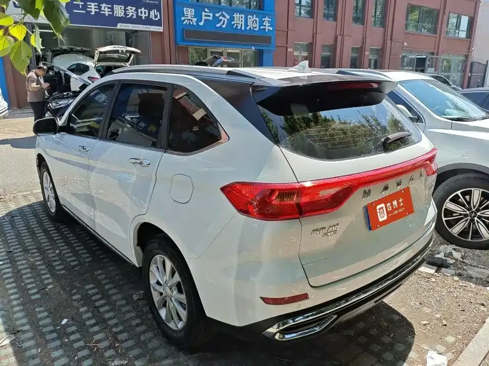 Haval M6 2022 из CN, фото 8
