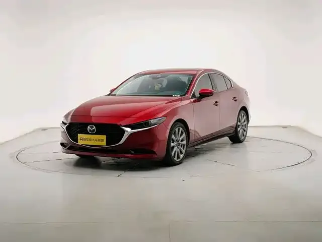 Mazda 3 Axela — фото 1