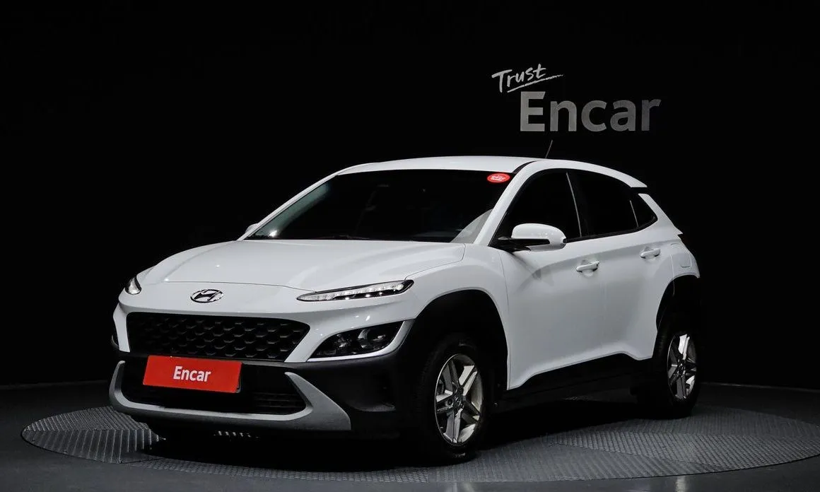Hyundai Kona 2021 из KR, фото 1