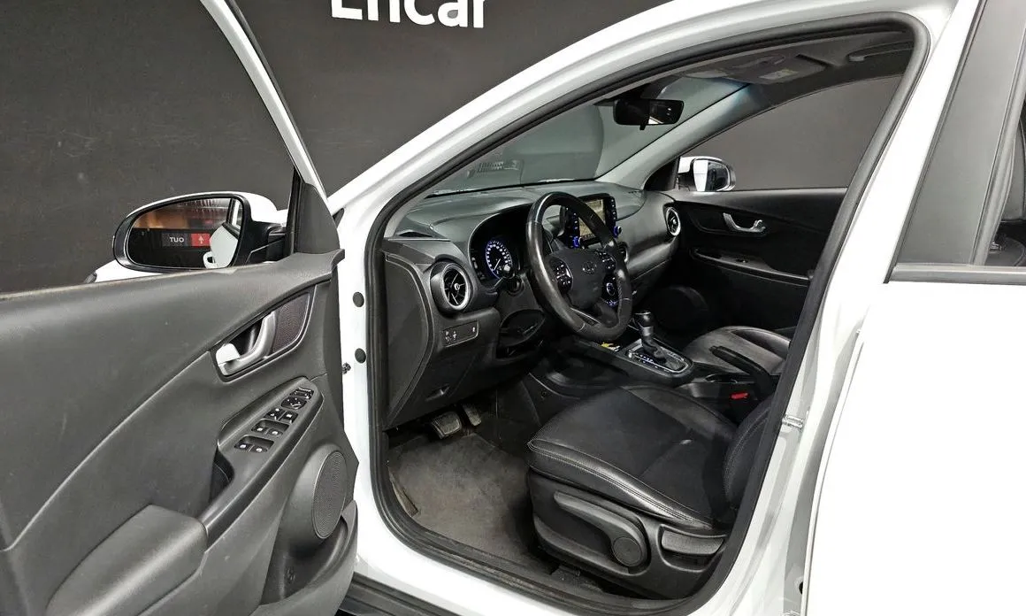 Hyundai Kona 2021 из KR, фото 9