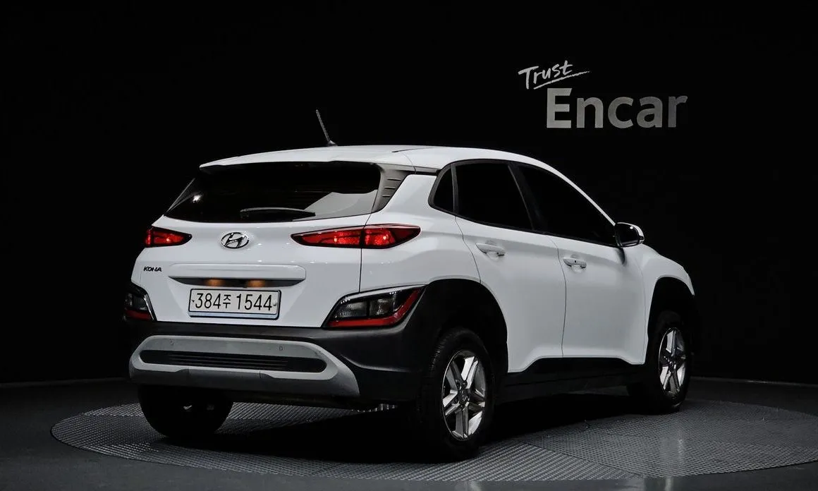Hyundai Kona 2021 из KR, фото 3