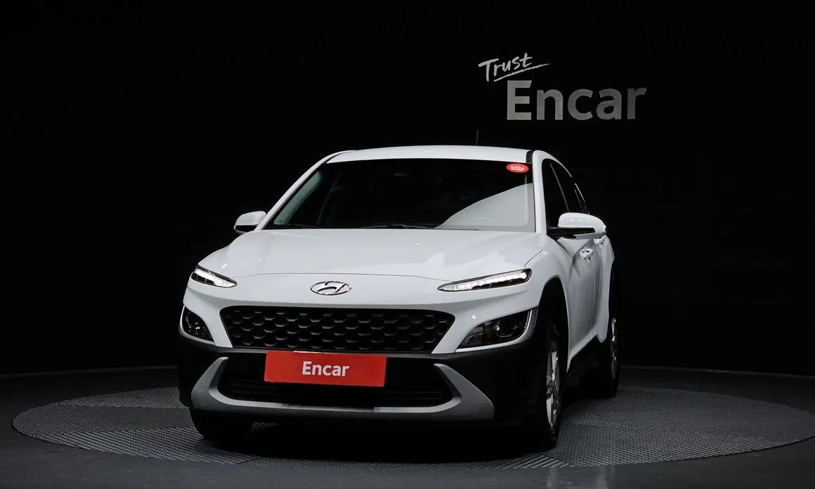 Hyundai Kona 2021 из KR, фото 6