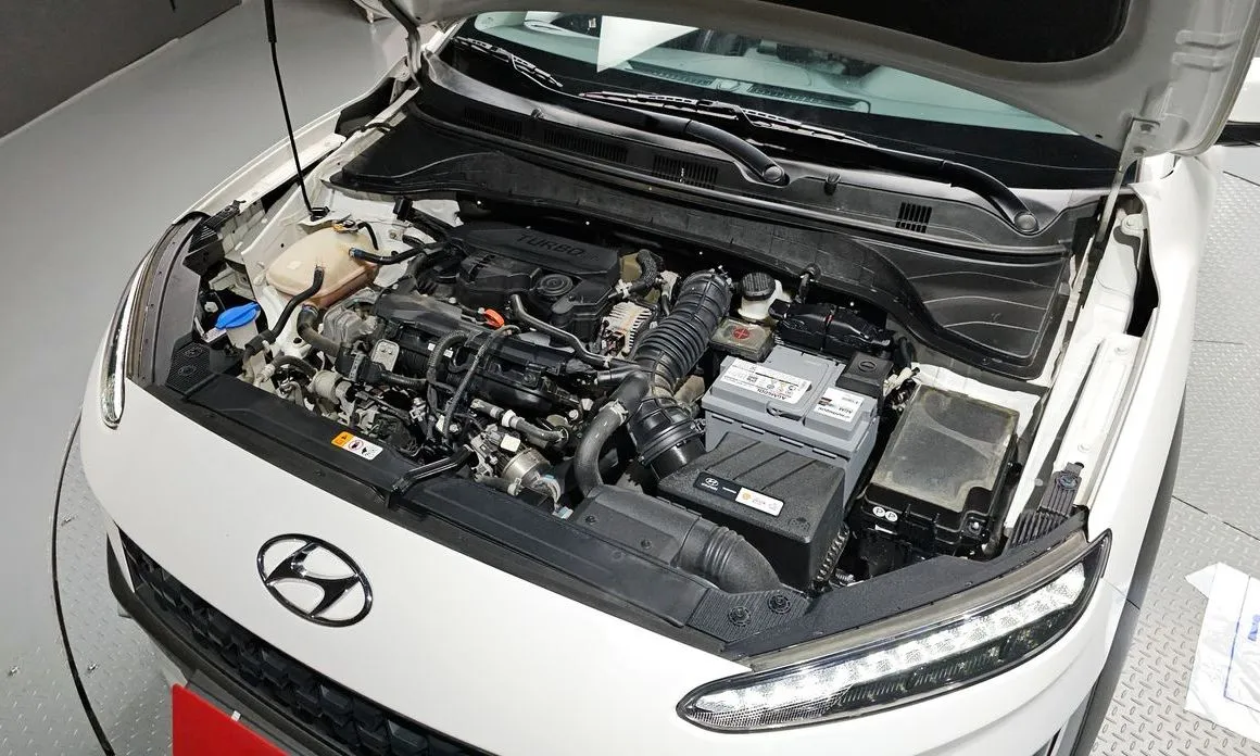 Hyundai Kona 2021 из KR, фото 5