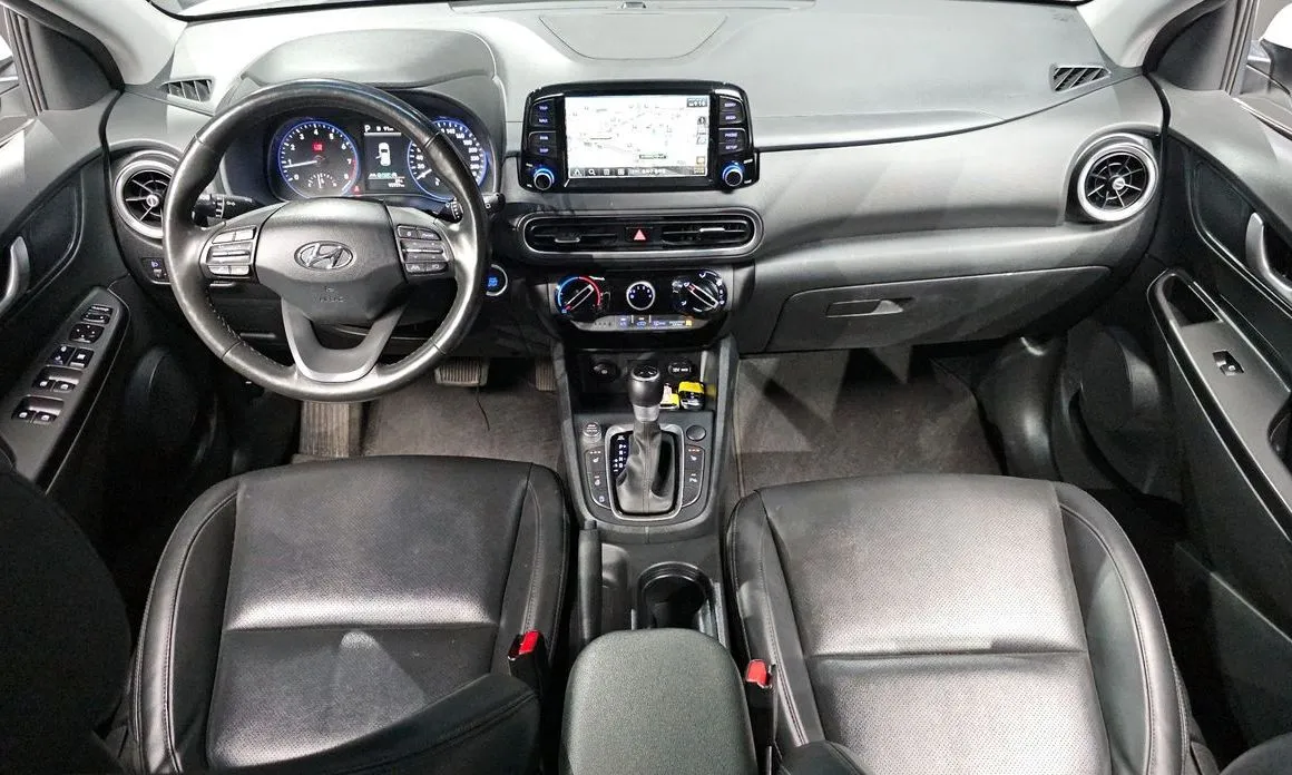 Hyundai Kona 2021 из KR, фото 10