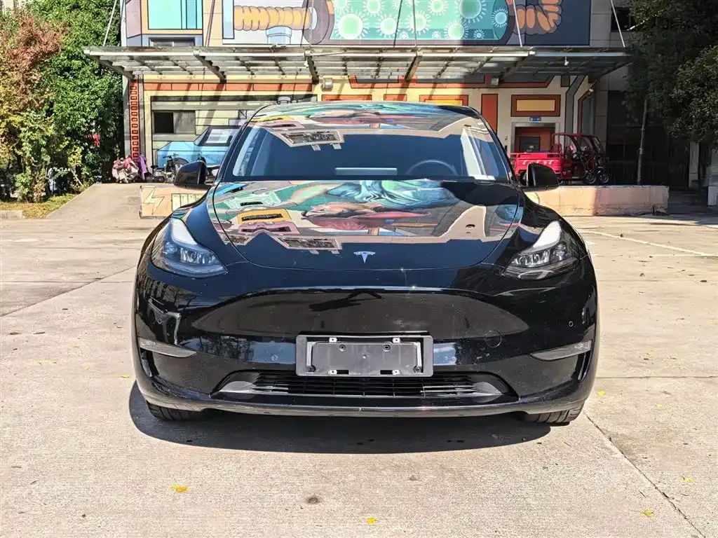 Tesla Model Y — фото 6