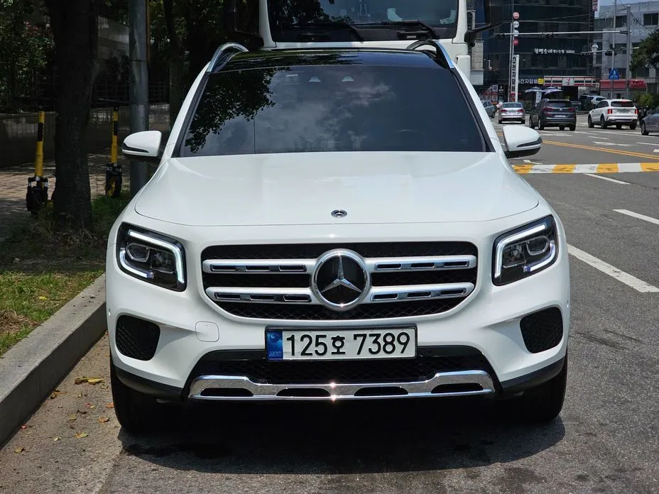 Mercedes-Benz GLB-Class 2022 из KR, фото 4