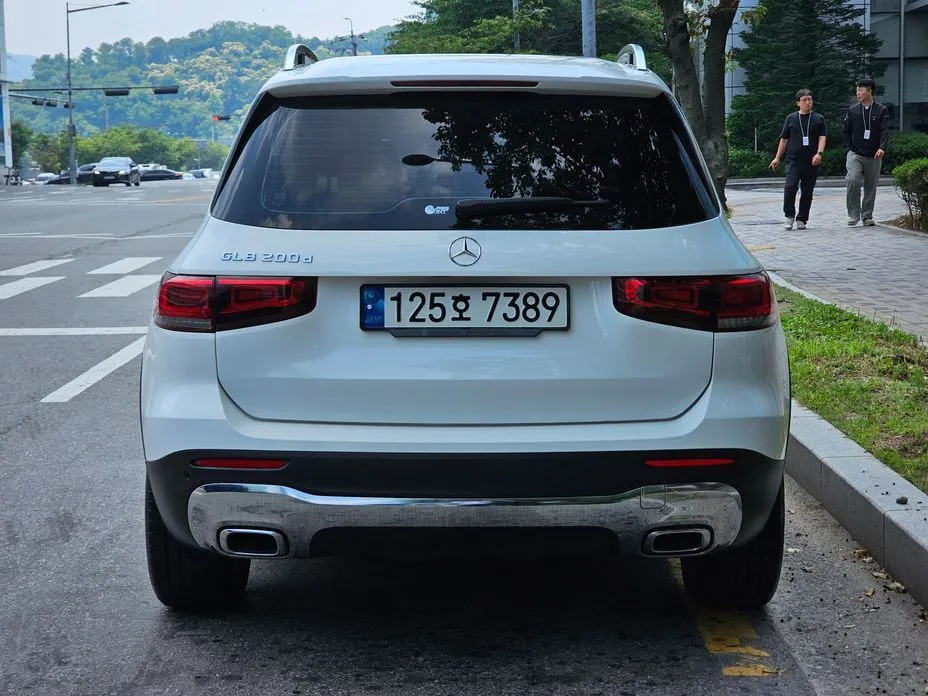 Mercedes-Benz GLB-Class 2022 из KR, фото 5