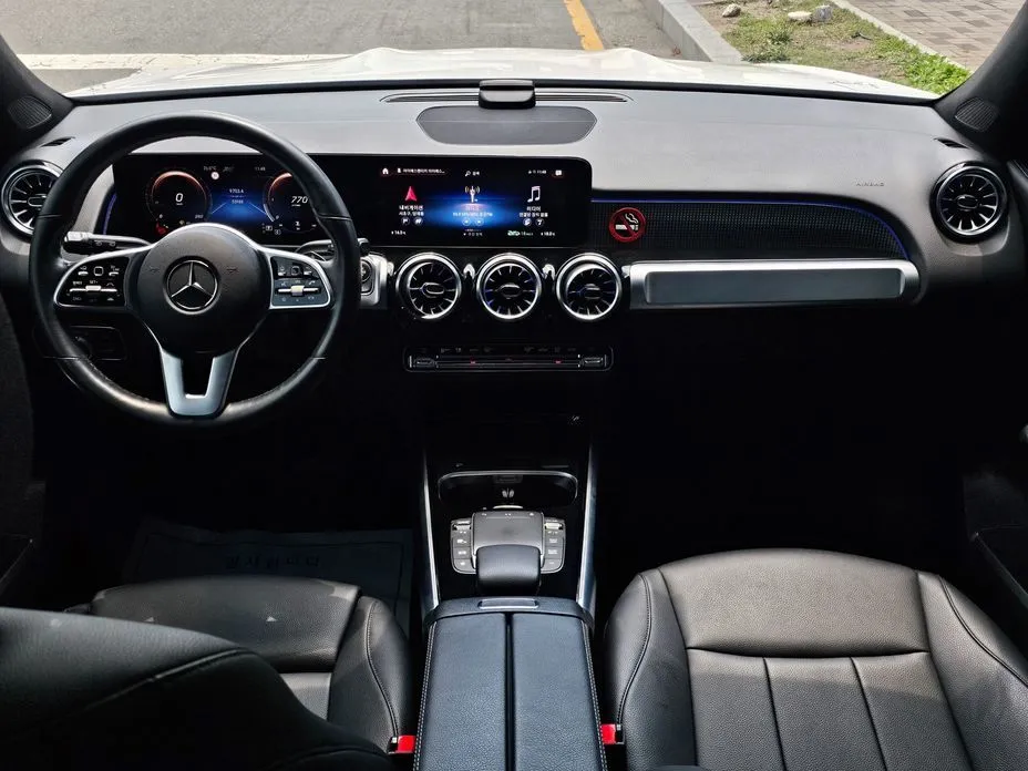 Mercedes-Benz GLB-Class 2022 из KR, фото 2