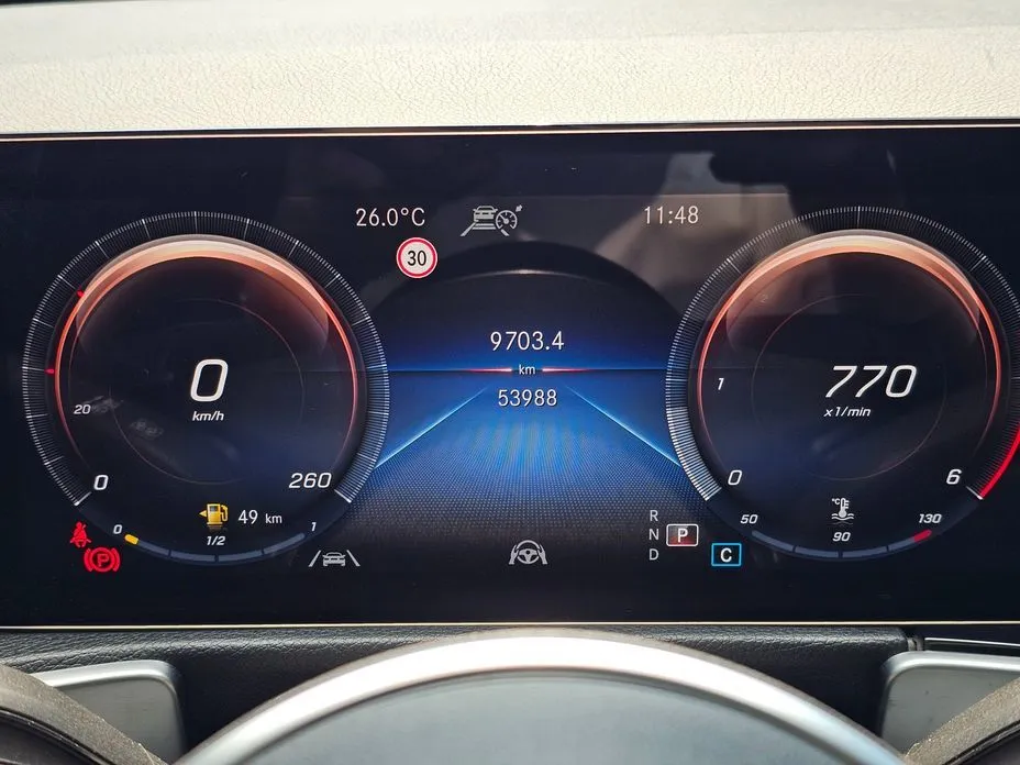 Mercedes-Benz GLB-Class 2022 из KR, фото 3