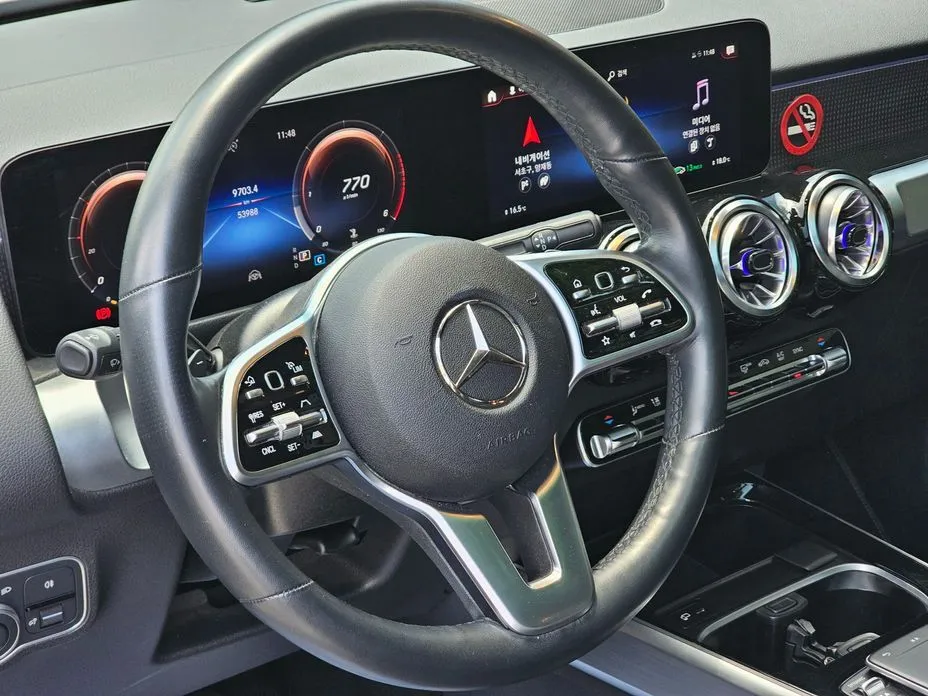 Mercedes-Benz GLB-Class 2022 из KR, фото 10