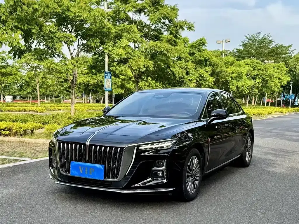 Hongqi H5 — фото 1