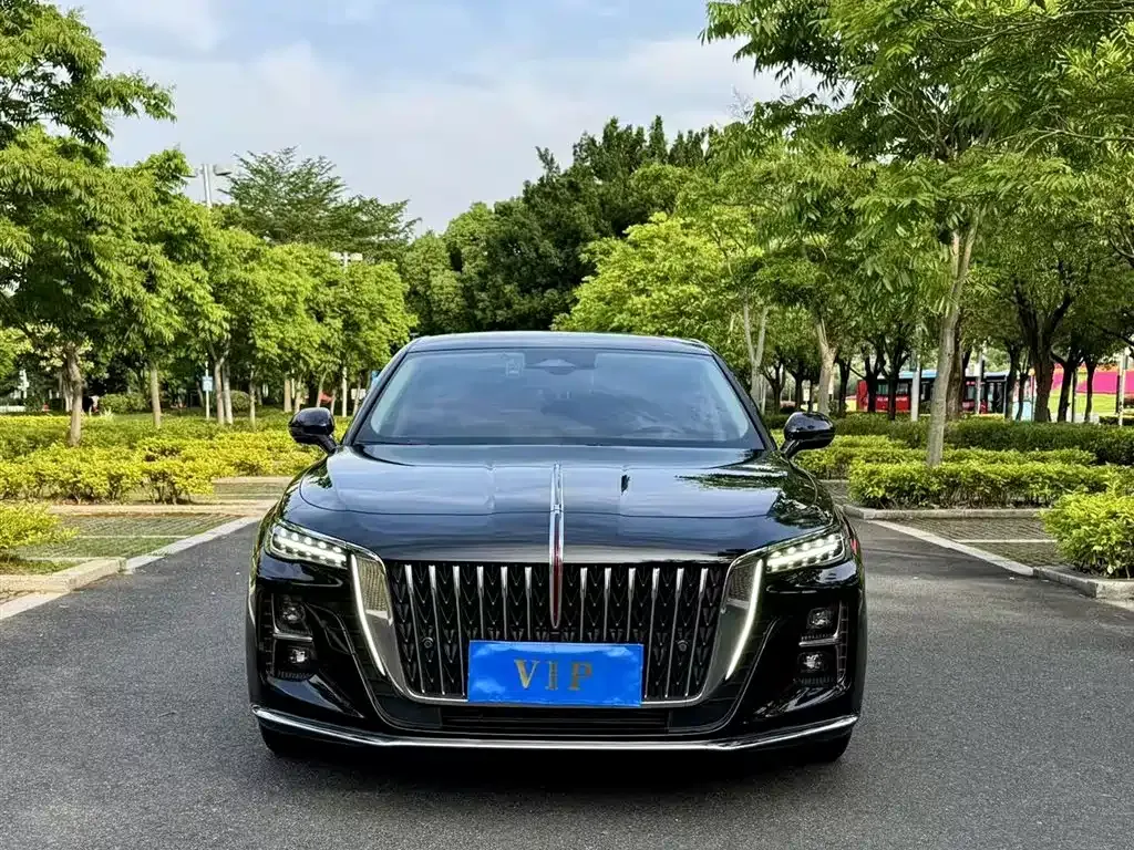 Hongqi H5 — фото 8