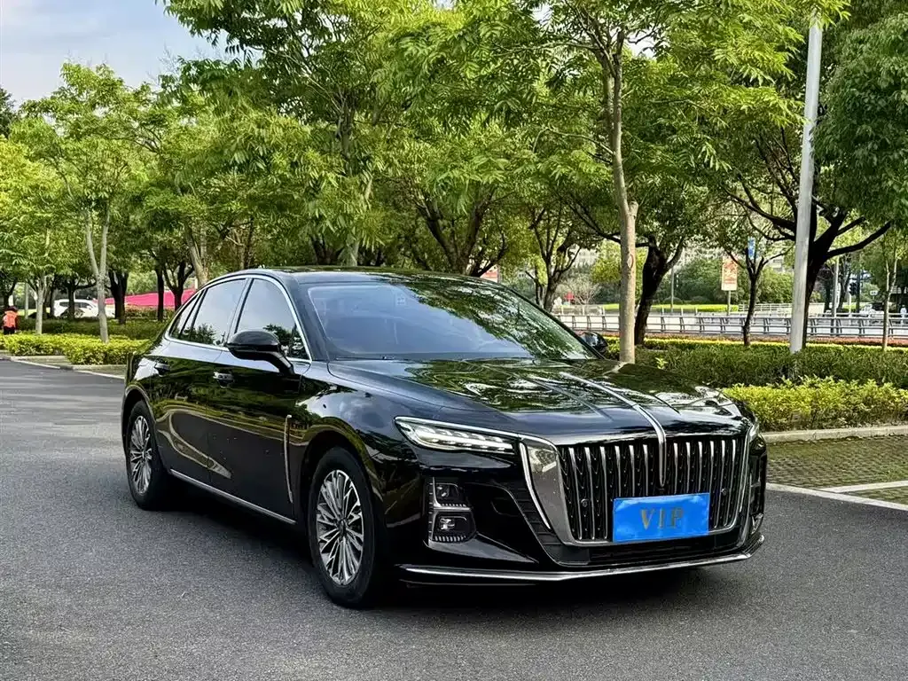 Hongqi H5 — фото 10