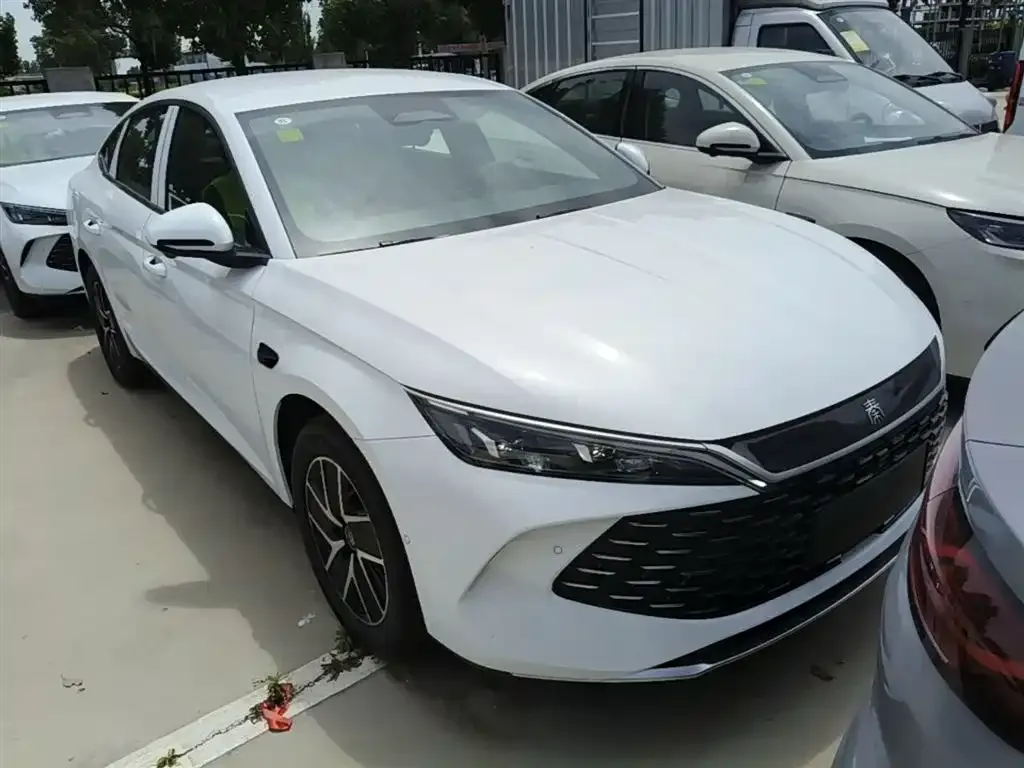 BYD Qin L — фото 9