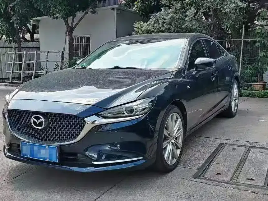 Mazda Atenza — фото 1
