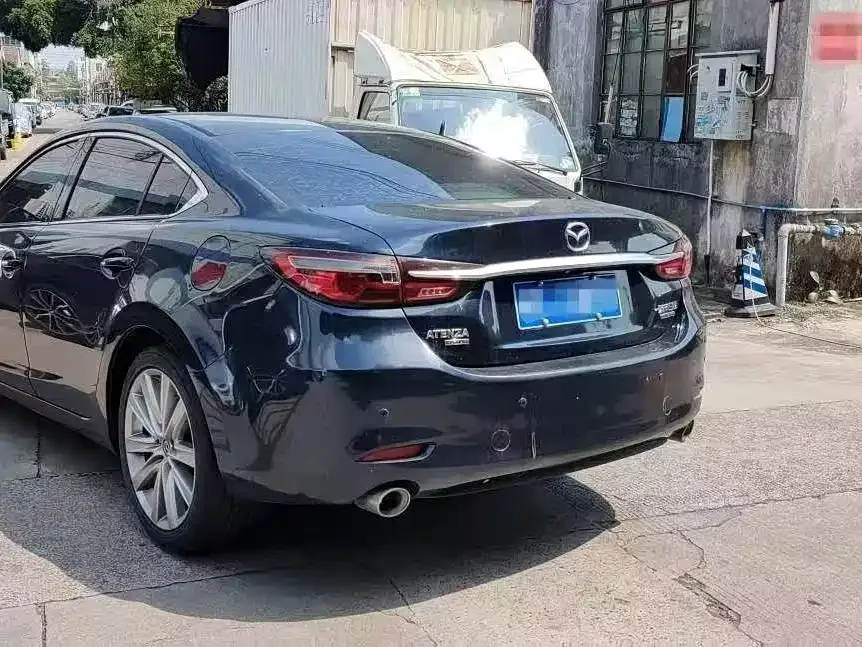 Mazda Atenza — фото 2