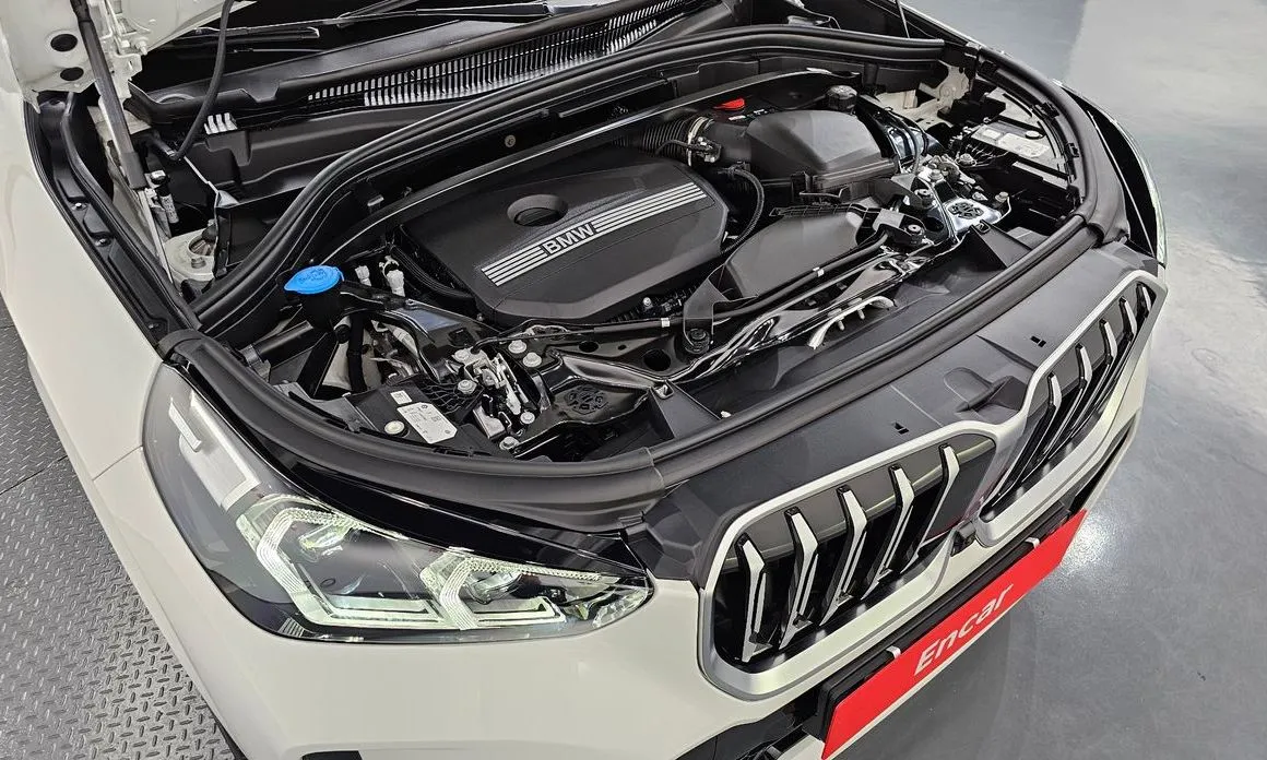 BMW X1 — фото 10