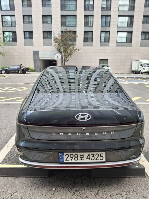 Hyundai Grandeur 2023 из KR, фото 5