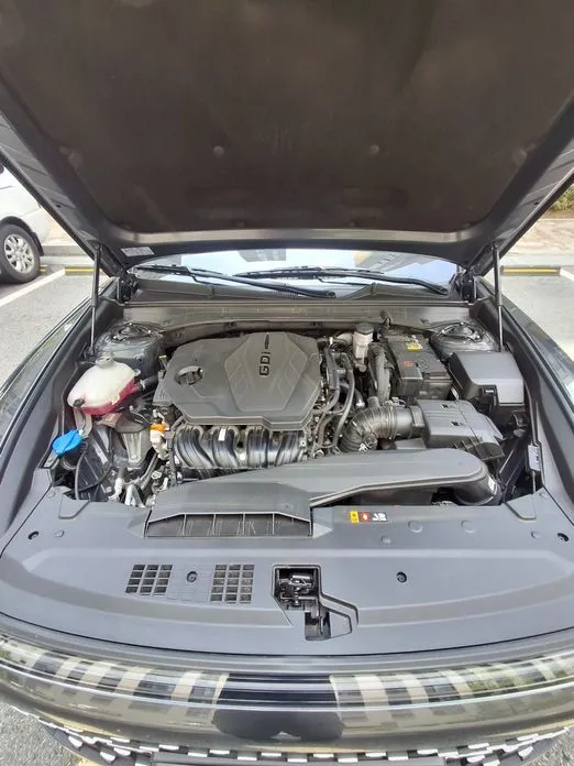Hyundai Grandeur 2023 из KR, фото 7