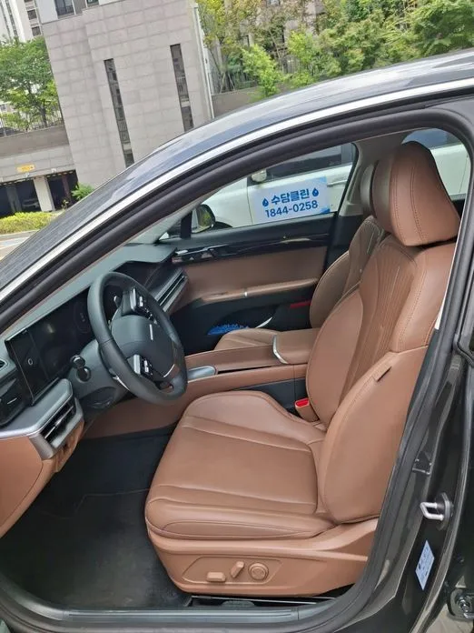Hyundai Grandeur 2023 из KR, фото 8