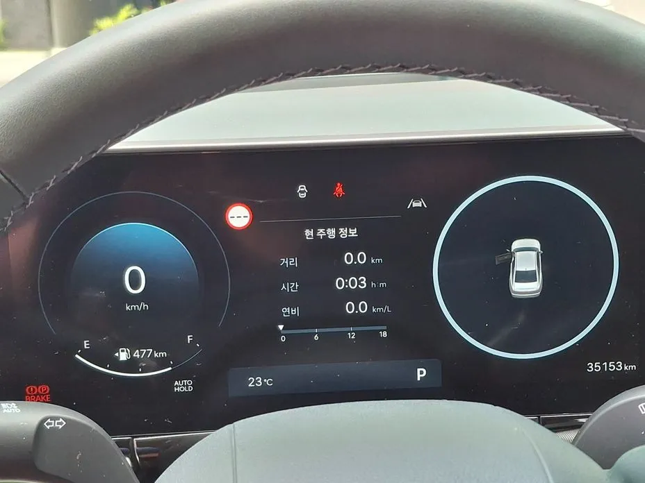 Hyundai Grandeur 2023 из KR, фото 9