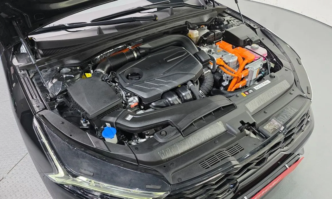 Kia K5 2023 из KR, фото 9