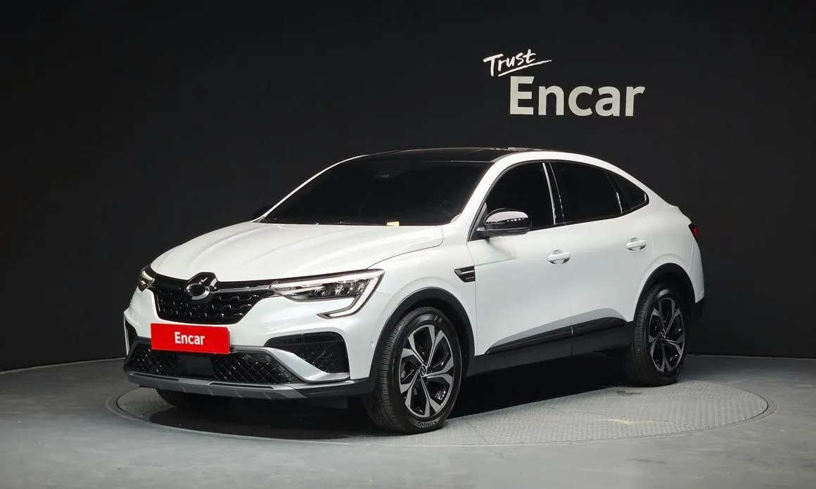 Renault Korea (Samsung) XM3