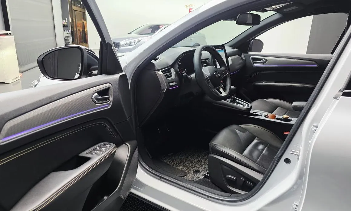 Renault Korea (Samsung) XM3 2024 из KR, фото 9