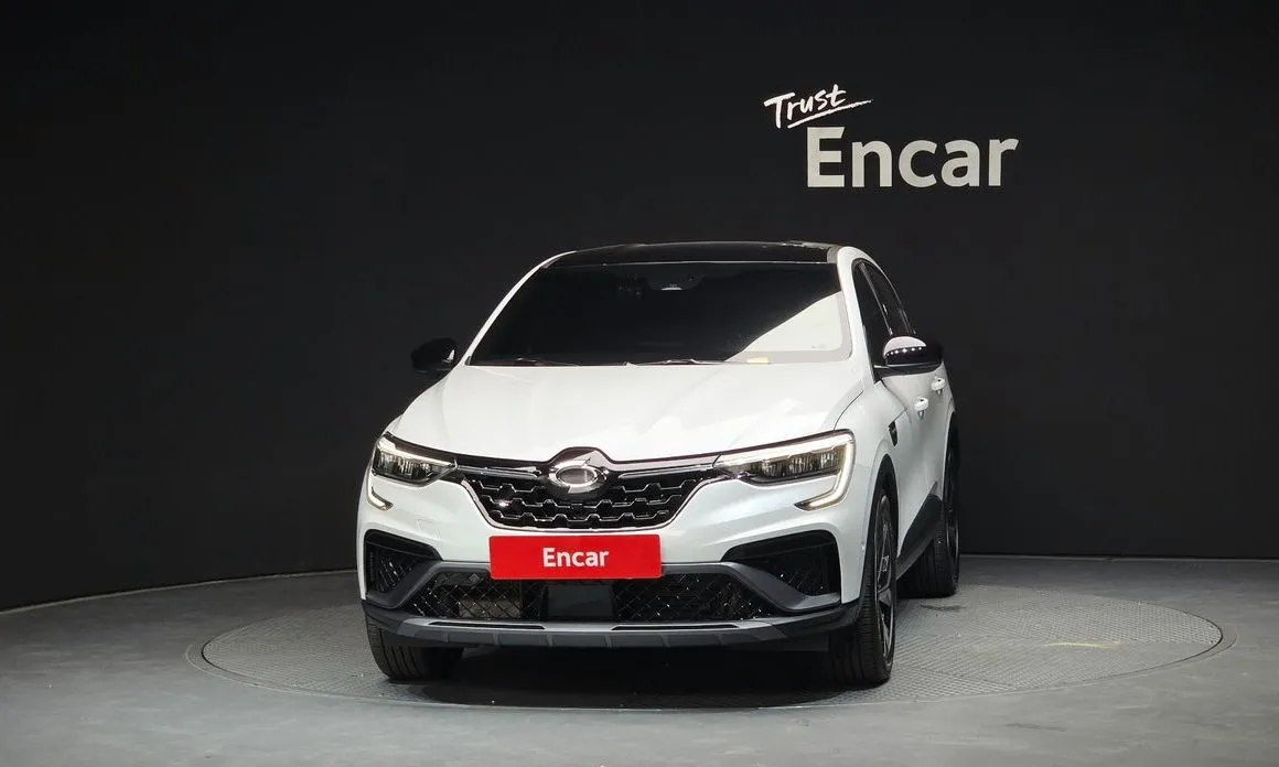 Renault Korea (Samsung) XM3 2024 из KR, фото 6
