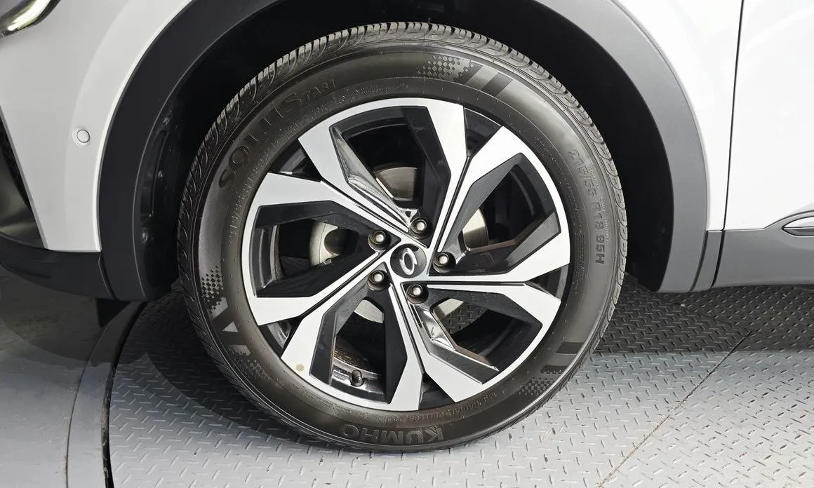Renault Korea (Samsung) XM3 2024 из KR, фото 5