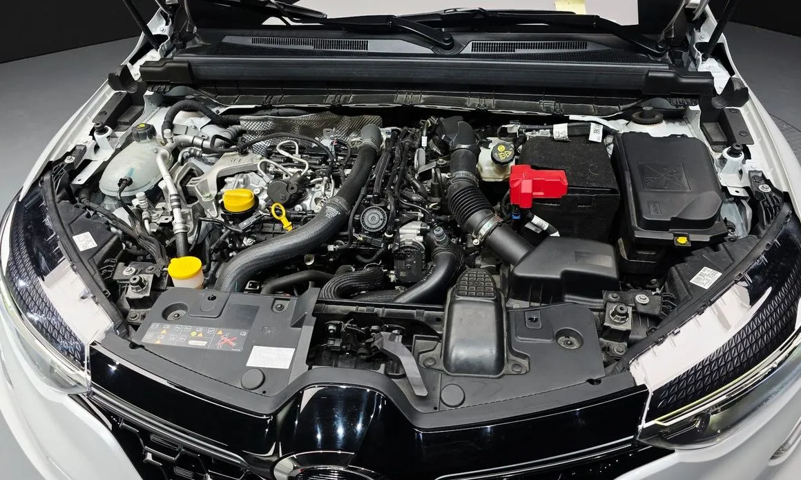 Renault Korea (Samsung) XM3 2024 из KR, фото 4