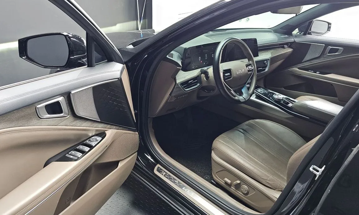 Kia K8 2022 из KR, фото 7
