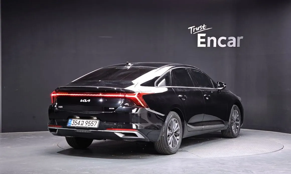 Kia K8 2022 из KR, фото 3