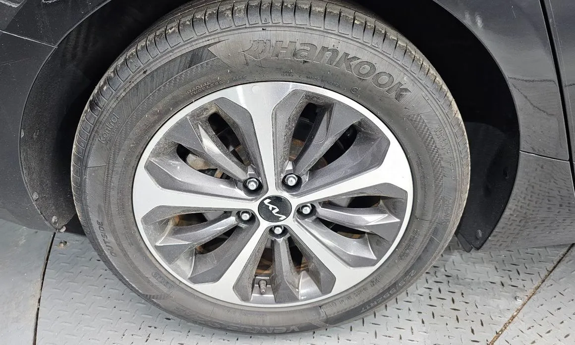 Kia K8 2022 из KR, фото 5