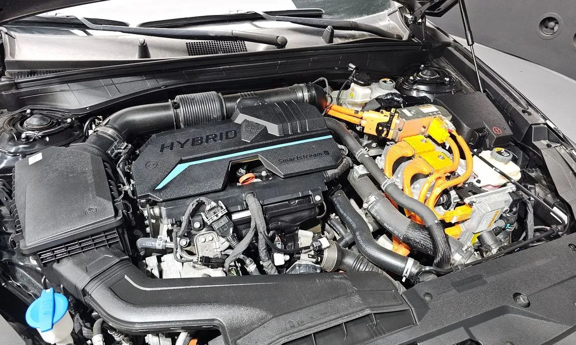 Kia K8 2022 из KR, фото 8