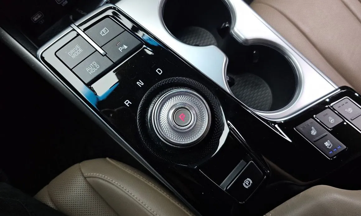Kia K8 2022 из KR, фото 6