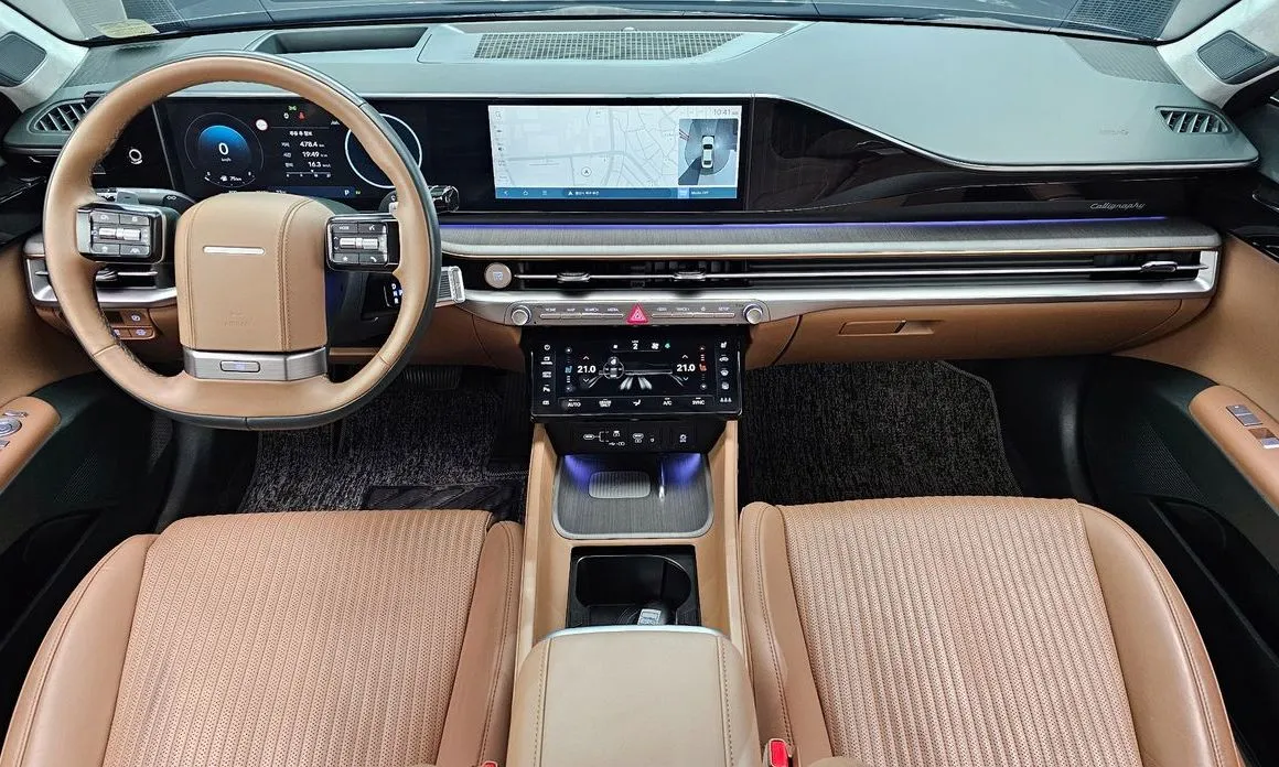 Hyundai Grandeur — фото 10