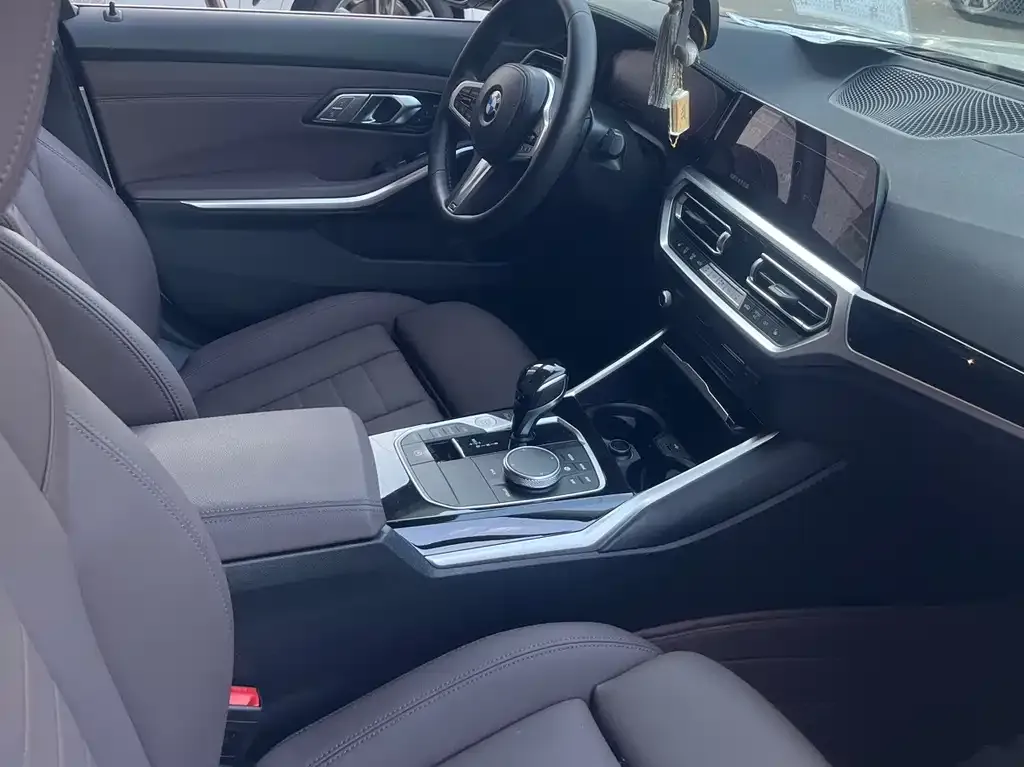 BMW 3 Series 2021 из CN, фото 7