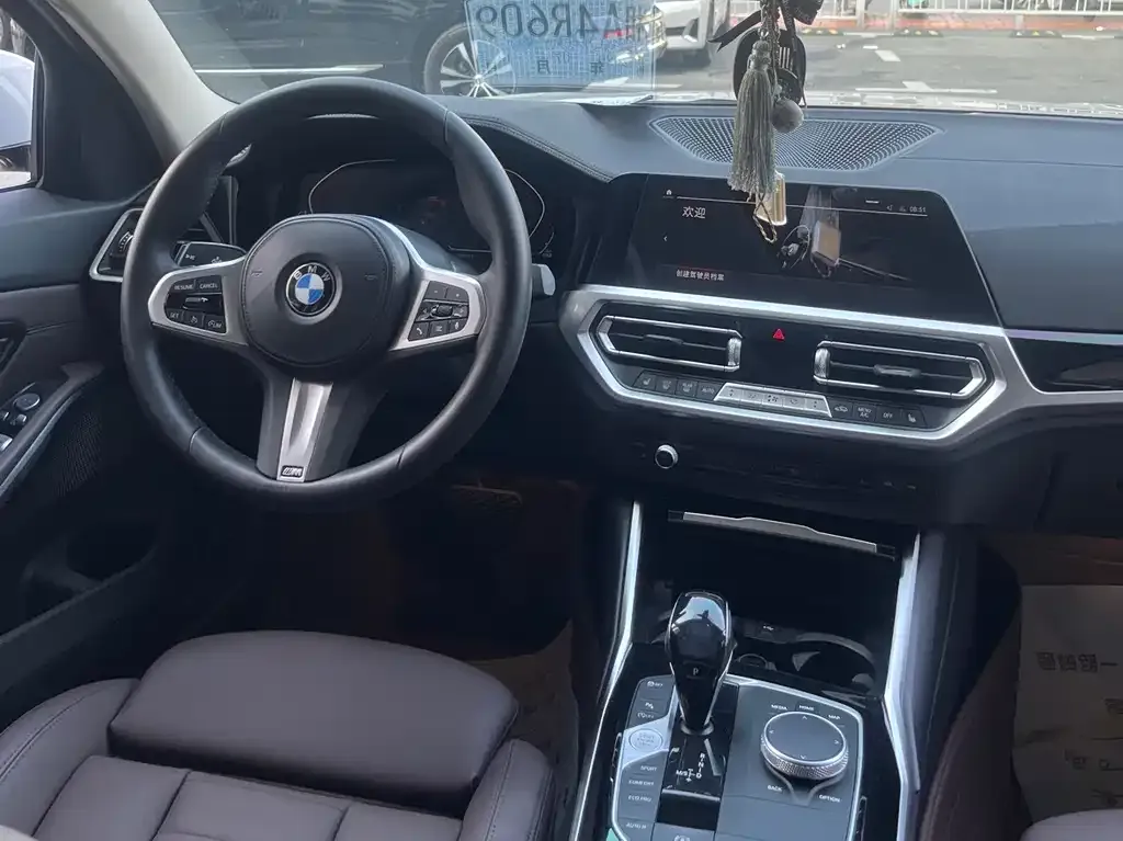BMW 3 Series 2021 из CN, фото 2