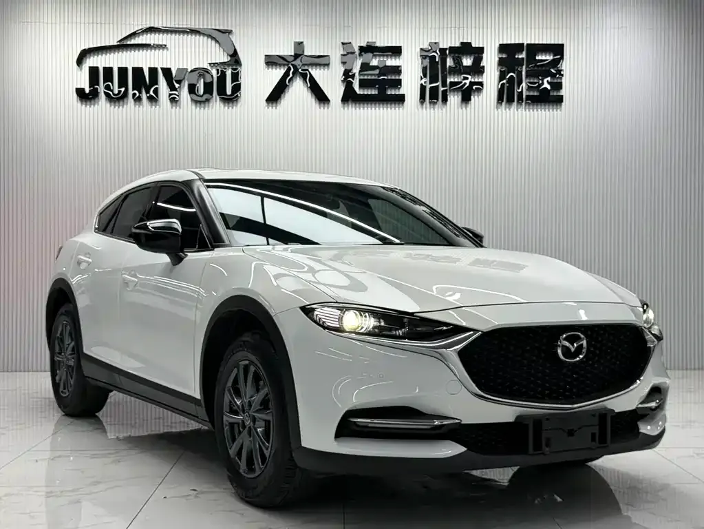 Mazda CX-4 — фото 6