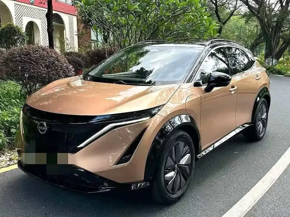 Nissan Ariya 2023 из CN, фото 9