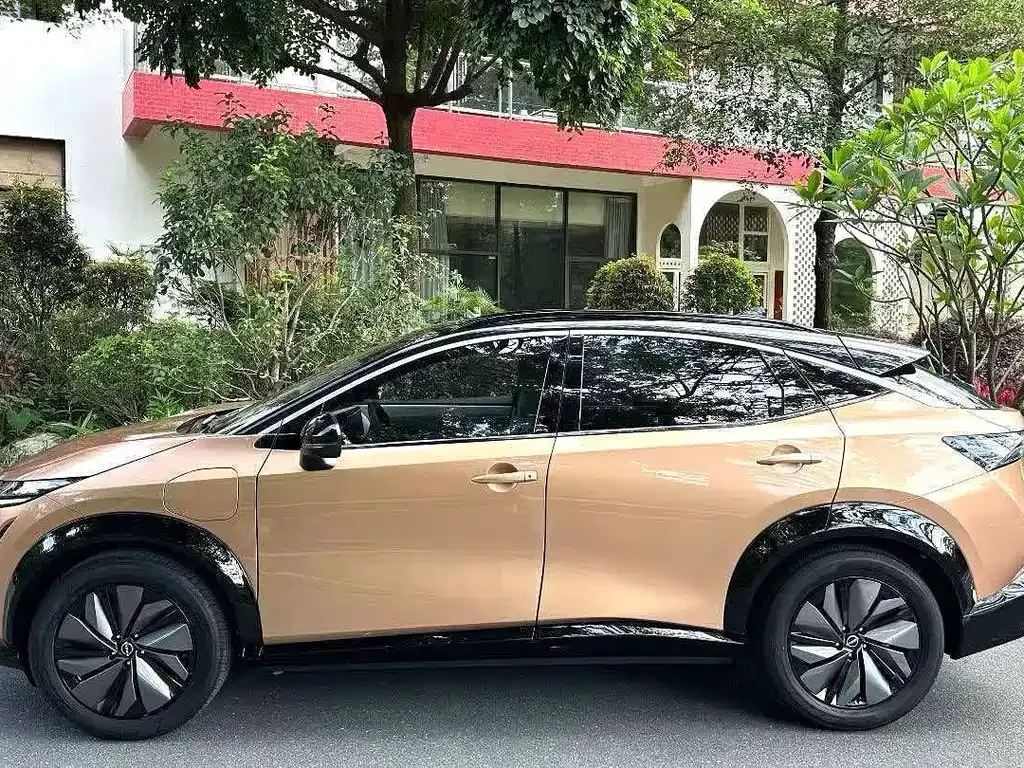 Nissan Ariya 2023 из CN, фото 6