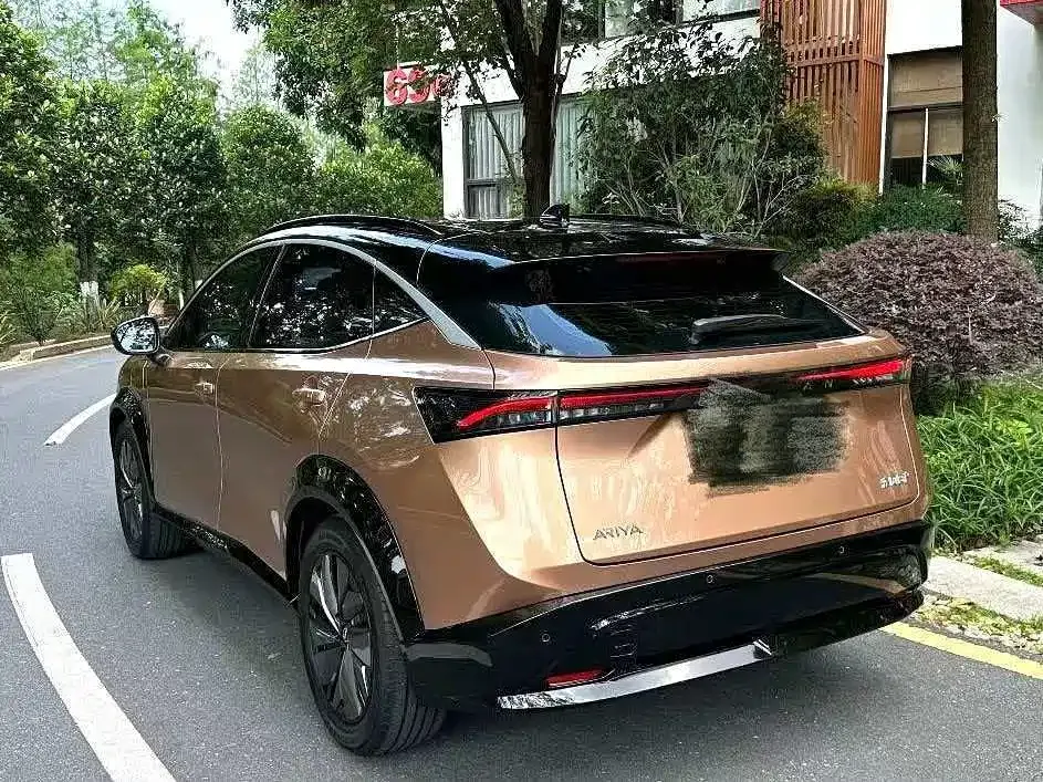 Nissan Ariya 2023 из CN, фото 10