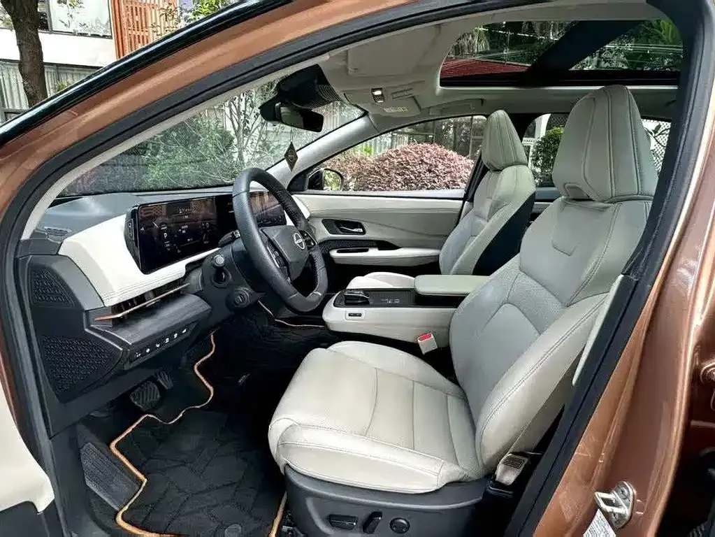 Nissan Ariya 2023 из CN, фото 4