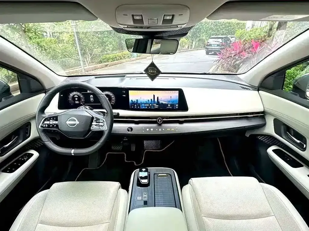Nissan Ariya 2023 из CN, фото 5