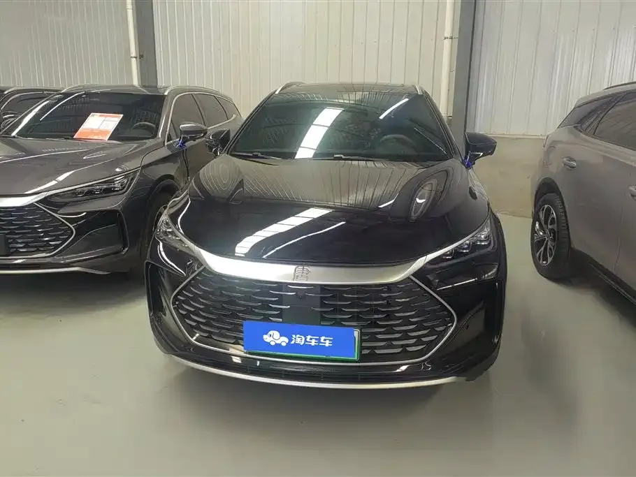 BYD Tang New Energy — фото 1