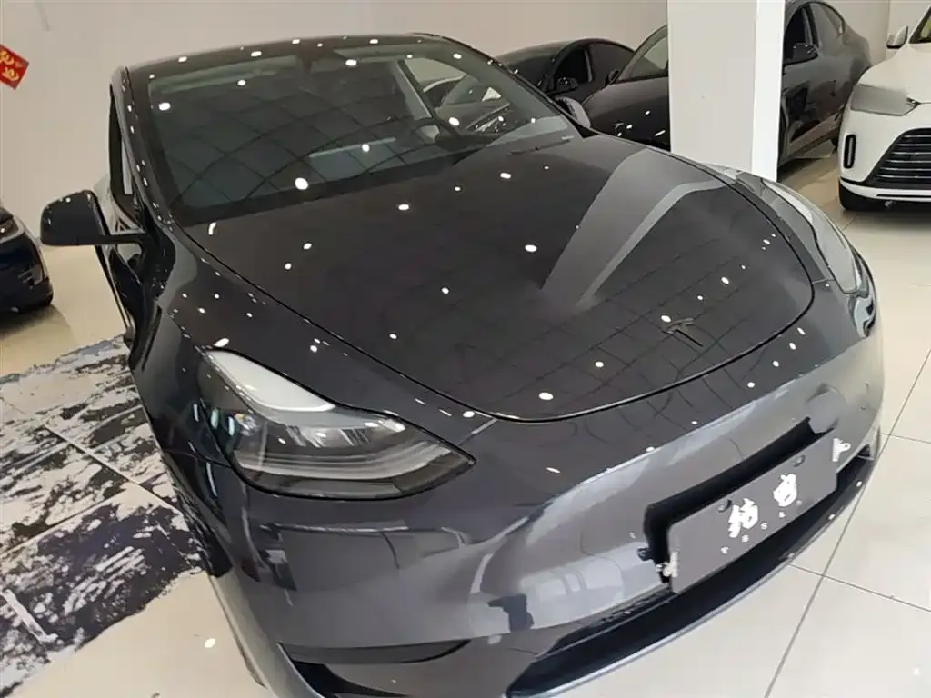 Tesla Model Y — фото 7