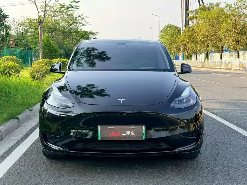 Tesla Model Y — фото 7